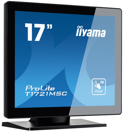iiyama ProLite T1721MSC-B2 computer monitor 43.2 cm (17 iiyama ProLite T1721MSC-B2 computer monitor 43.2 cm (17